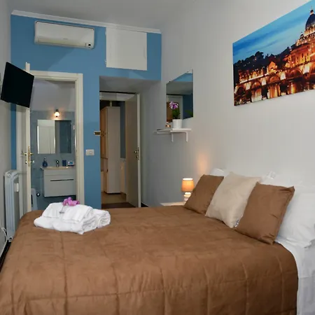 Apartamento Bijoux De Vatican *