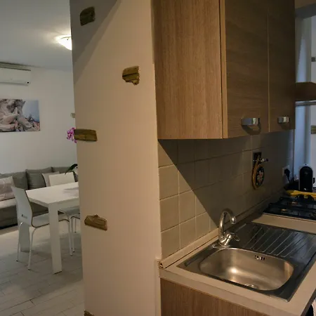 Apartamento Bijoux De Vatican *
